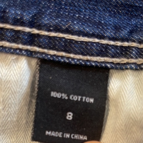 London Jean wide leg jeans. - Picture 11 of 11